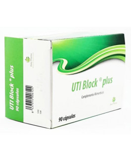 UTI Block plus