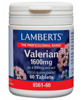 Valeriana 1600 mg Lamberts