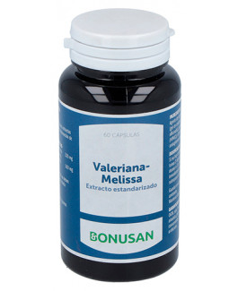Valeriana-Melisa Extracto (Bonusan)