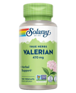 Valeriana 470 mg