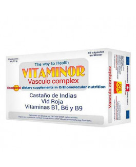 Vasculo Complex Vitaminor
