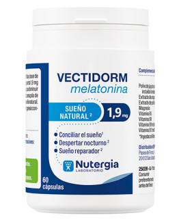 VECTIDORM melatonina