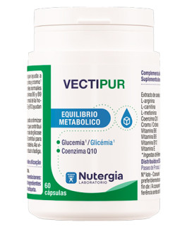 VECTIPUR de Nutergia