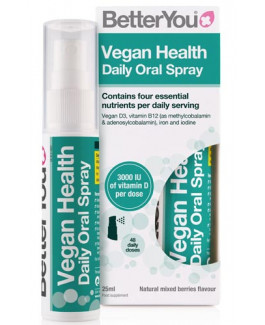 Vegan Health Multi Spray Oral