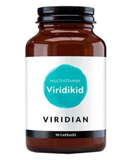 ViridiKid Multivitaminas y Minerales
