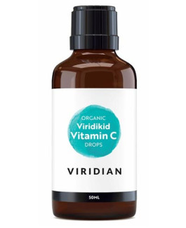 Viridikid Vitamina C Gotas