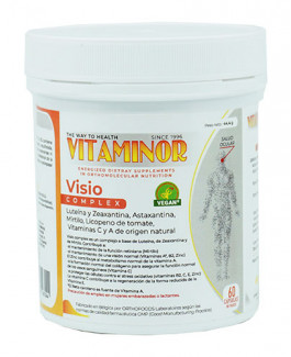 Visio Complex de Vitaminor