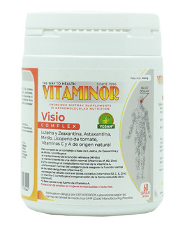 Visio Complex de Vitaminor