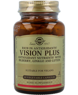 Vision Plus Solgar