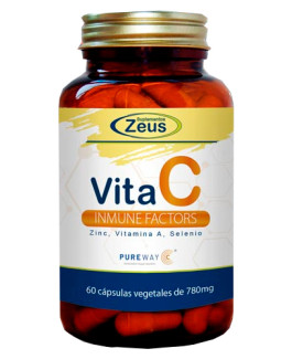 Vita C INMUNE FACTORS Zeus