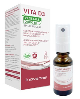Vita D3 Vegetal 2000 UI