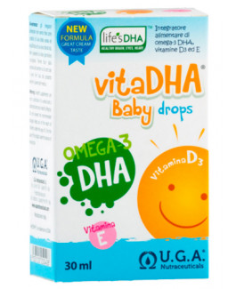 Vita DHA Baby Gotas