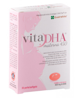 Vita DHA Materna 450