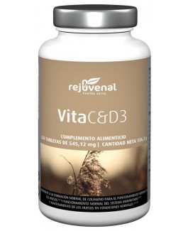 VitaC & D3 Rejuvenal