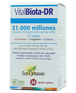 Vital Biota-DR