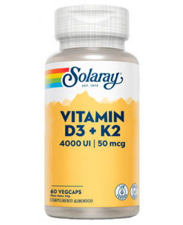 Vitamina D3+K2
