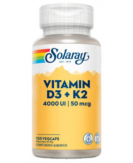 Vitamina D3+K2