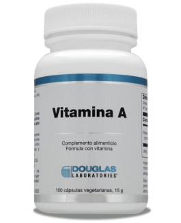Vitamina A 4000 UI Douglas