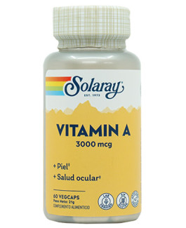 Vitamina A | Comprar Vitamina A cápsulas