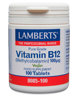 Vitamina B12 100 mcg