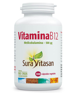 Vitamina B12 - Metilcobalamina