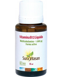 Vitamina B12 Líquida