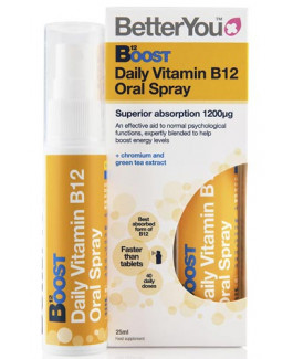 Vitamina B12 Spray Oral BetterYou