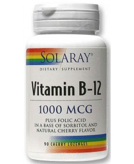 Vitamina b12 y acido folico para que sirve