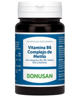 Vitamina B6 Complejo de Metilo