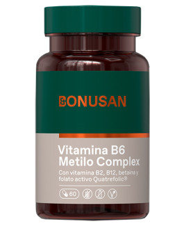 Vitamina B6 Metilo Complex