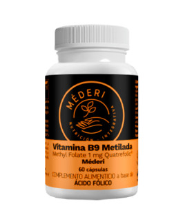 Vitamina B9 Metilada