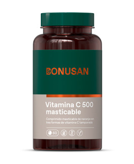Vitamina C 500 masticable