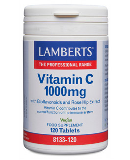 Vitamina C 1000 mg Lamberts