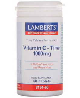 Vitamina C 1000 mg Liberación Sostenida