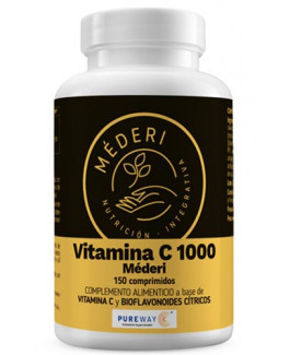Vitamina C 1000 PureWay-C