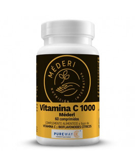 Vitamina C 1000 PureWay-C
