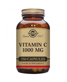 Vitamina C 1 gr Solgar