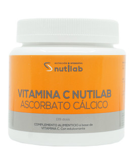 Ascorbato Cálcico (Nutilab)