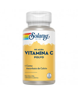 Vitamina C en polvo-Ascorbato cálcico