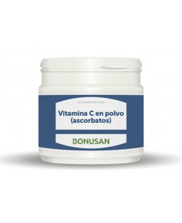 Vitamina C en polvo (Ascorbatos)