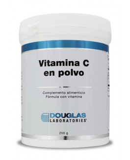Vitamina C en polvo (Douglas)