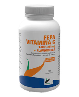 Vitamina C + Flavonoides Fepa