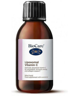 Vitamina C Liposomada