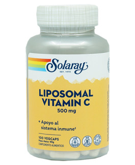 Liposomal Vitamina C 500 mg