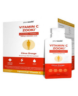 Vitamina C Liposomal Zooki