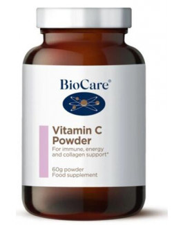 Vitamina C polvo