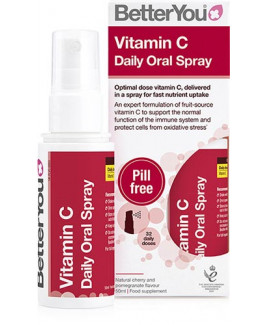 Vitamina C Spray Oral