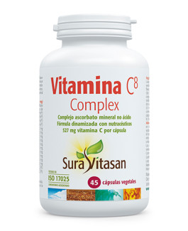 Vitamina C8 Complex