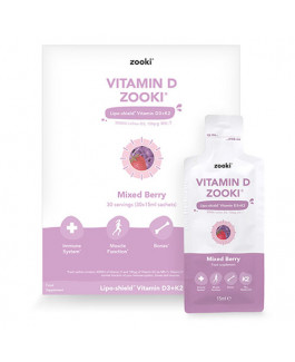 Vitamina D Liposomal