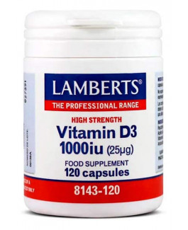 Vitamina D3 1000 UI